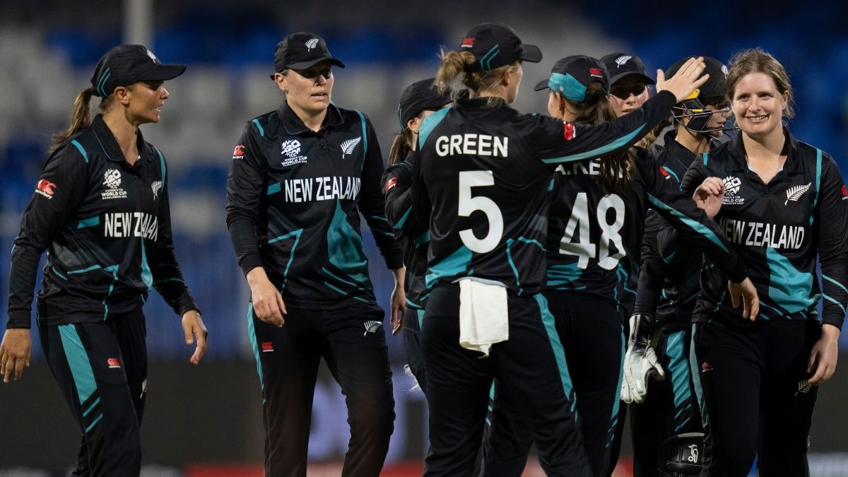 New Zealand vs Sri Lanka, ICC Women's T20 World Cup 2024 Check Headto