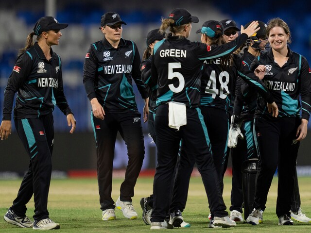 New Zealand vs Sri Lanka, ICC Women's T20 World Cup 2024: Check Head-to-Head Stats, Live Streaming, Dream11 Team And More - News18