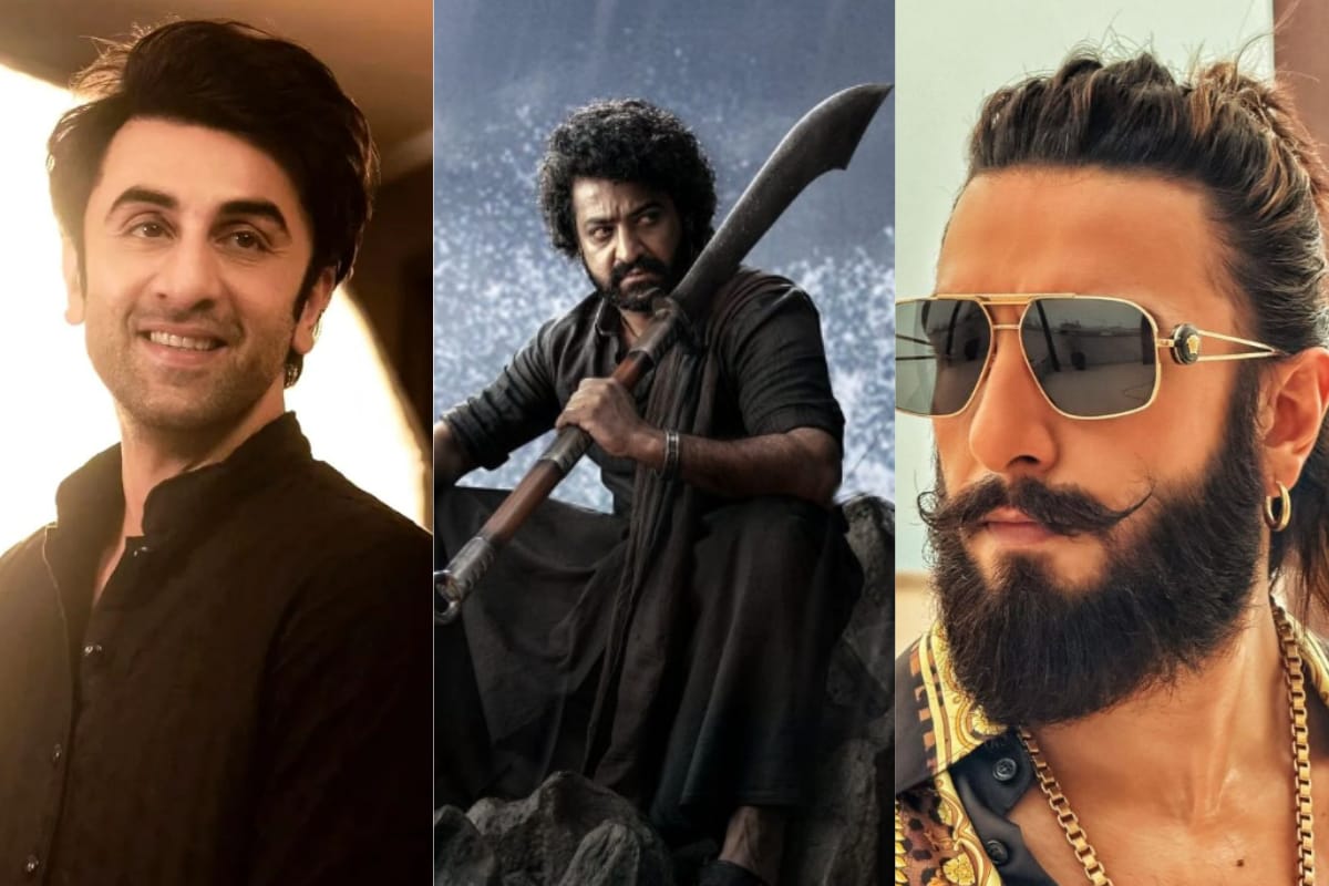 Devara Director Wishes To Rope In 'Ranveer Singh Or Ranbir Kapoor' In The Sequel