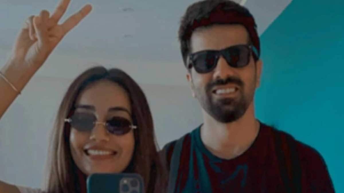 Who Is Sumit Suri, Actress Surbhi Jyoti’s Husband-to-be? – News18 Who Is Sumit Suri, Actress Surbhi Jyoti’s Husband-to-be? – News18
