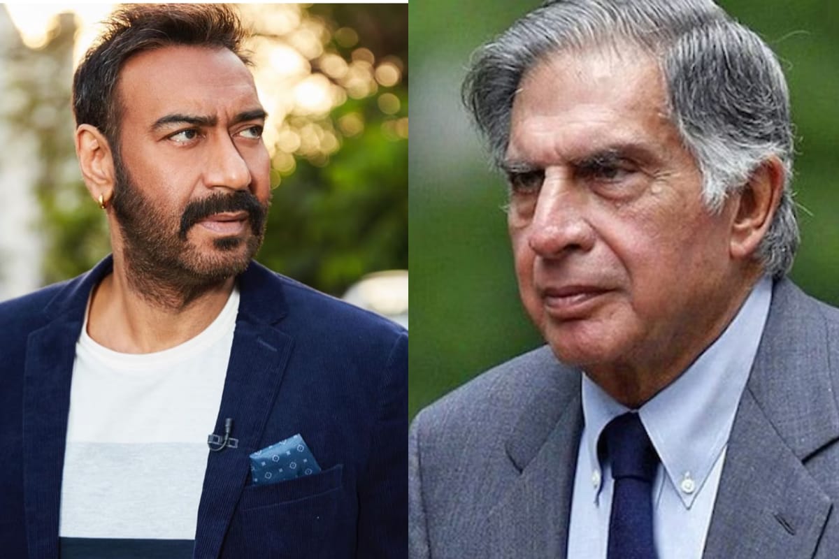 RIP Ratan Tata: Ajay Devgn Postpones Q&A Session With Fans As A Mark Of Respect