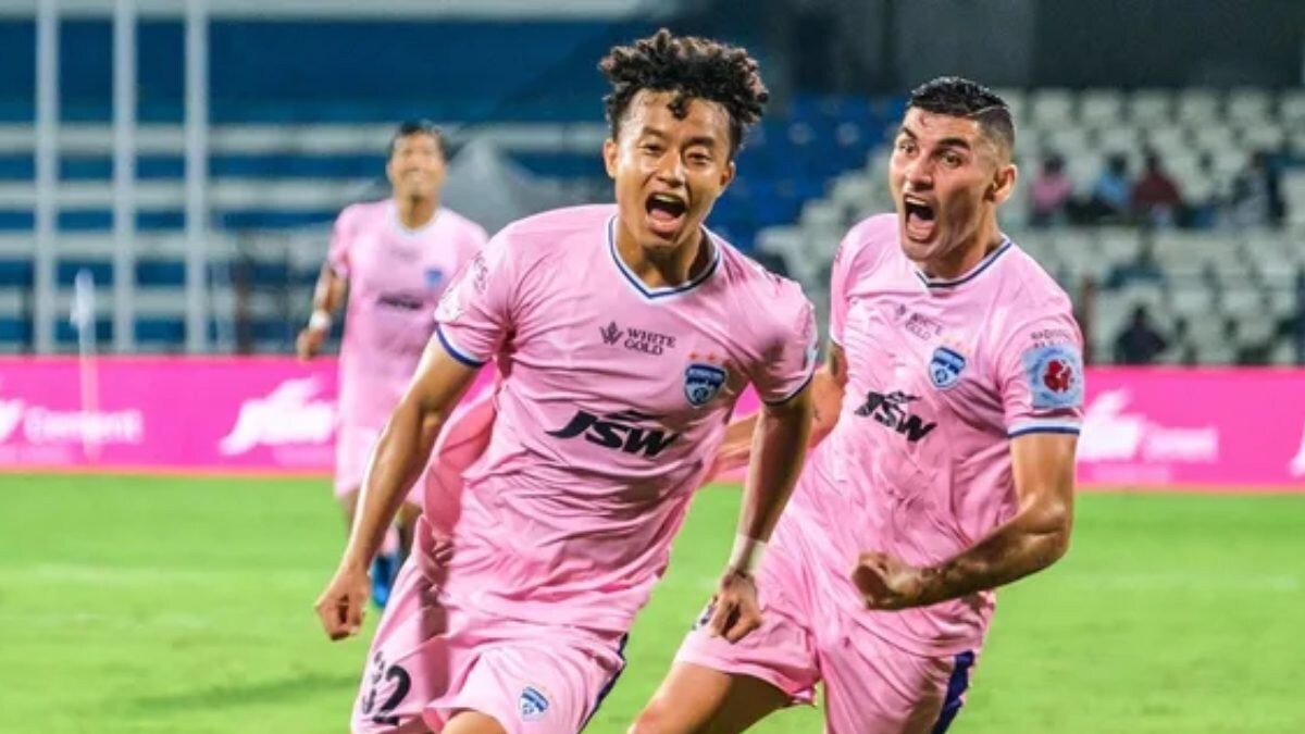 ISL 2024-25: Bengaluru FC Eke Out Slender 1-0 Win Over Punjab FC to Keep Unbeaten Record Intact – News18