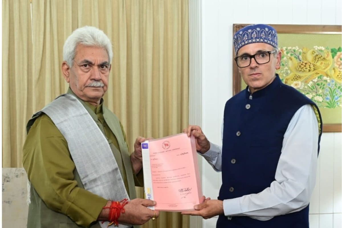 Omar Abdullah To Take Oath As J&K CM Tomorrow, Akhilesh Yadav Among Other INDIA Bloc Leaders To Attend