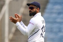 Virat Kohli, who was playing his 50th Test as the Indian captain, struck a brilliant double hundred in the first innings. (Image: ICC/X, formerly Twitter) Virat Kohli, who was playing his 50th Test as the Indian captain, struck a brilliant double hundred in the first innings. (Image: ICC/X, formerly Twitter)