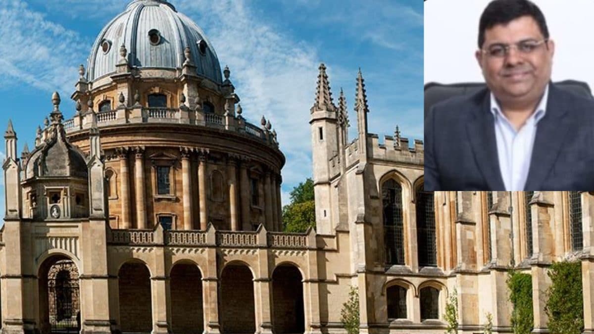 Indian-origin Ankur Shiv Bhandari, Who Graduated From DU, Leads Chancellor Race At Oxford University – News18 Indian-origin Ankur Shiv Bhandari, Who Graduated From DU, Leads Chancellor Race At Oxford University – News18