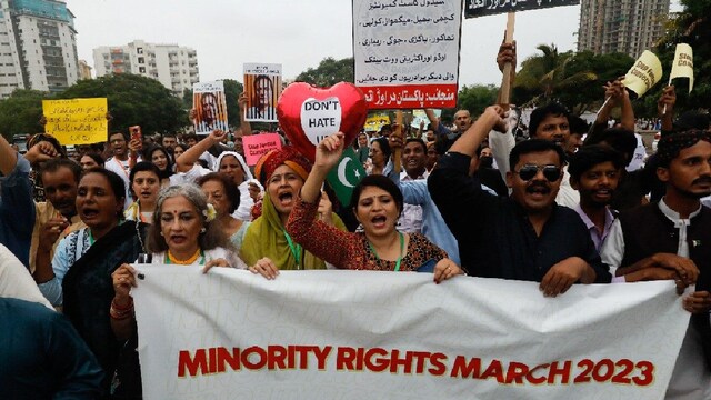 Minorities Rights ‘Well Aware Of Minority Women’s Conditions’: India’s Sharp Message To ...