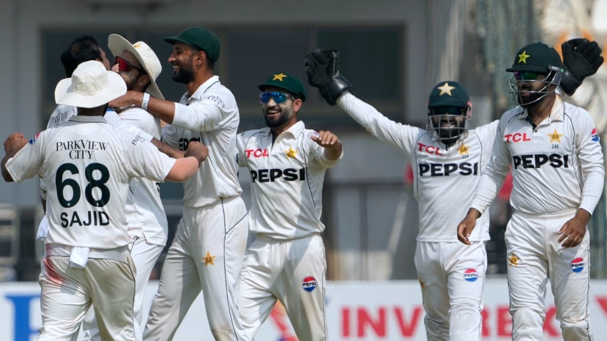 Pakistan vs England LIVE Score 3rd Test Match Day 1 Pakistan National