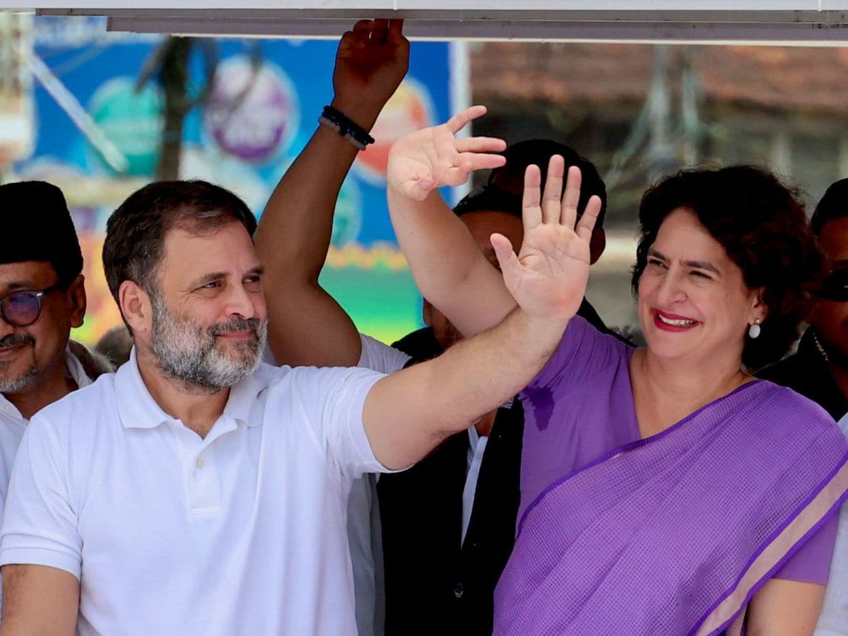 Opinion Rahul Or Priyanka Which Gandhi Will Ultimately Prevail In Congress News