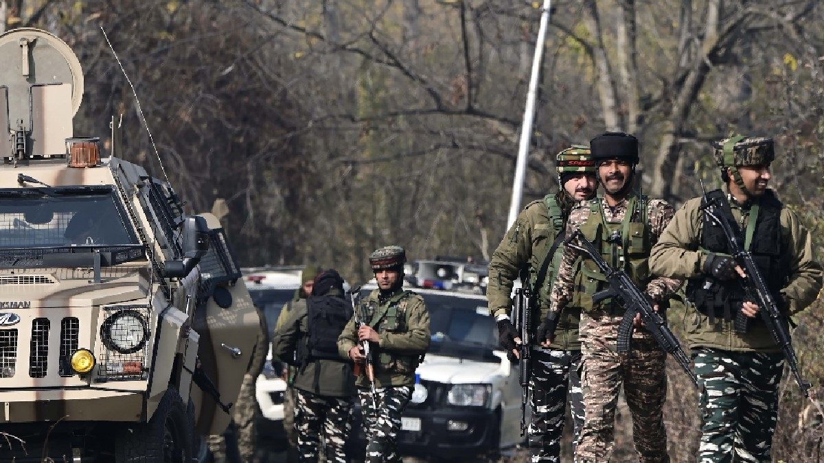 Gagangir Terror Attack: Terrorists Recently Returned From Pakistan, Carried Out Recce Before Shooting – News18 Gagangir Terror Attack: Terrorists Recently Returned From Pakistan, Carried Out Recce Before Shooting – News18