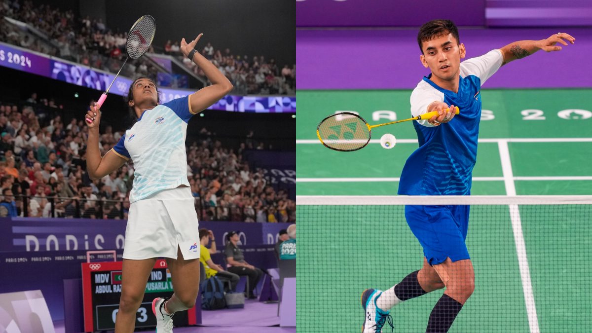 Paris Setback Code Arctic Open Super 500: PV Sindhu, Lakshya Sen Eye Comeback After Paris ...