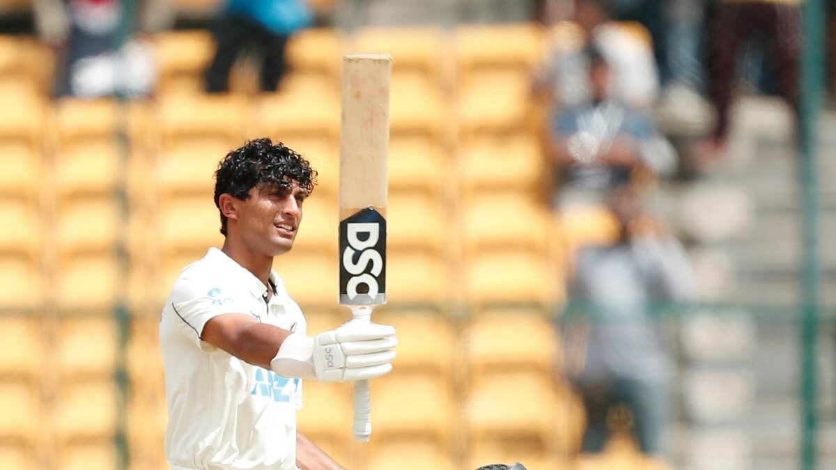 IND vs NZ 1st Test, Day 3 Rachin Ravindra Century Deflates India, New