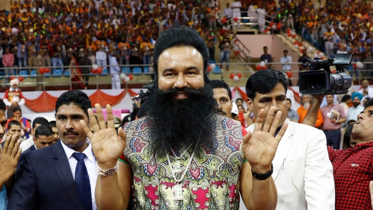 SC Reviews Ram Rahim's Acquittal in 2002 Murder Case