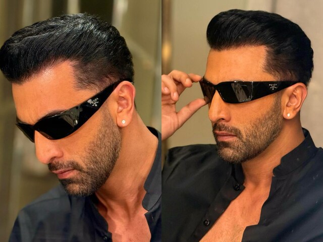 Ranbir Kapoor Debuts Dashing New Look, Is This His Avatar for Dhoom 4? See  Photos - News18