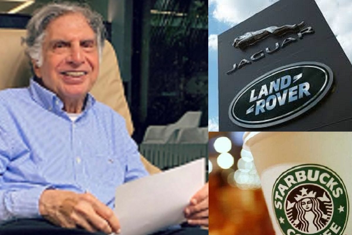 From Tetley and JLR to StarBucks and Air India: A Look at Tata Group Deals During Ratan Tata Era