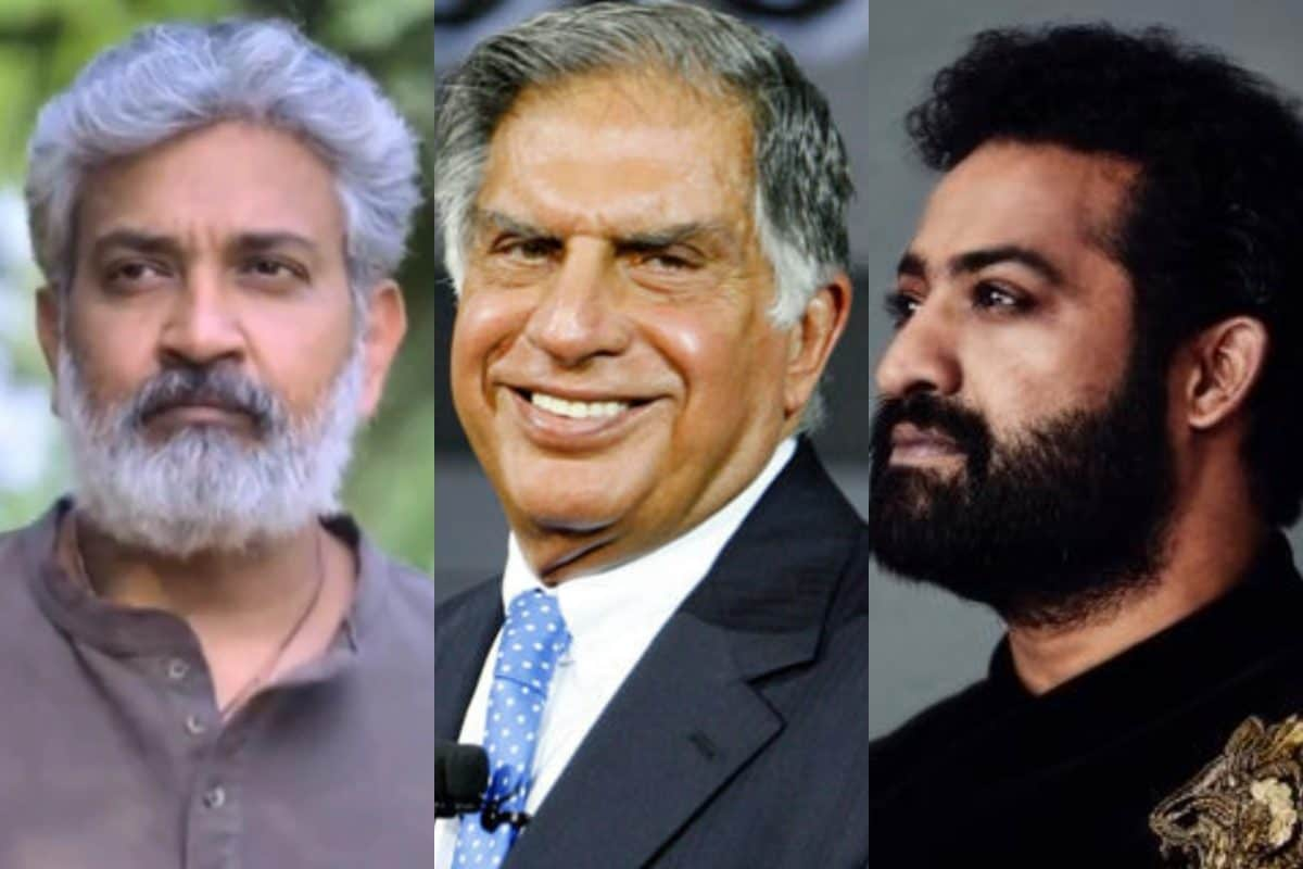 Ratan Tata Passes Away: SS Rajamouli, Jr NTR Pen Heartfelt Notes To Mourn Death Of 'Legend, Industry Titan'