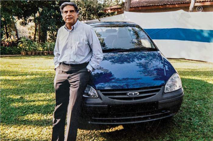 How Ratan Tata Spearheaded Tata Motors To Become A Major Global ...