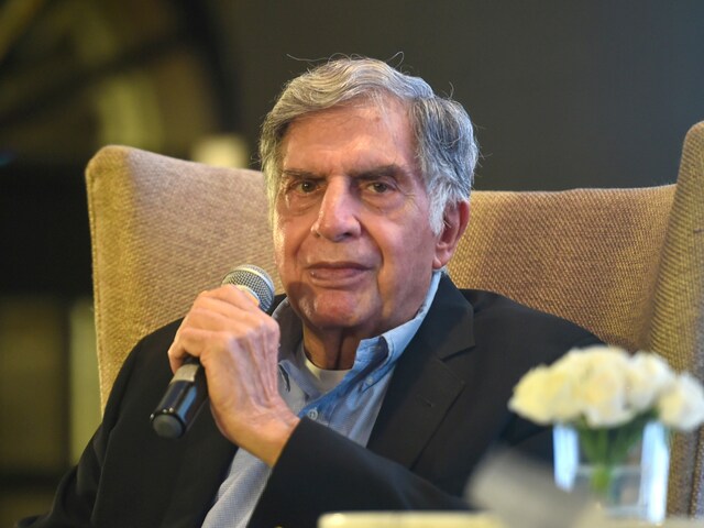 Not Anything More, Not Anything Less': Ratan Tata's Powerful Words On How He Should Be Remembered Go Viral - News18