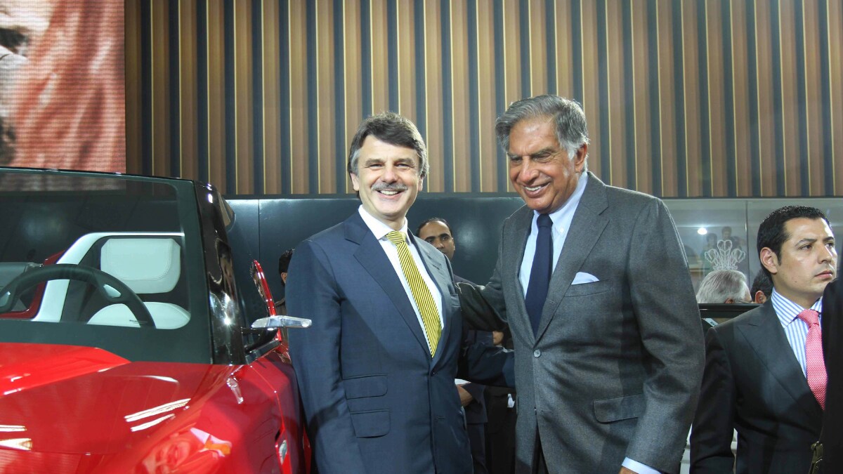 ‘Humiliated’ by Ford Motors in 1999, Ratan Tata Had His Sweet, Cold Revenge in 2008 – News18