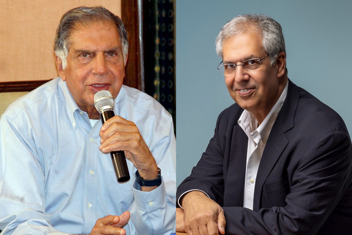 Noel Tata Cannot Become The Chairman Of Tata Sons Because of A Rule Ratan Tata Made In 2022