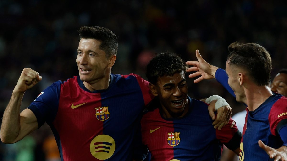 Flick's Revitalised Barcelona Ready to Conquer Bayern in Champions League Acid Test