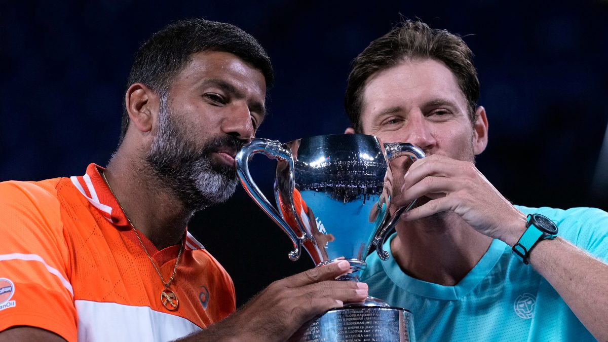 ‘It Came As A Surprise’: Rohan Bopanna Opens Up On Split From Former Doubles Partner Matthew Ebden