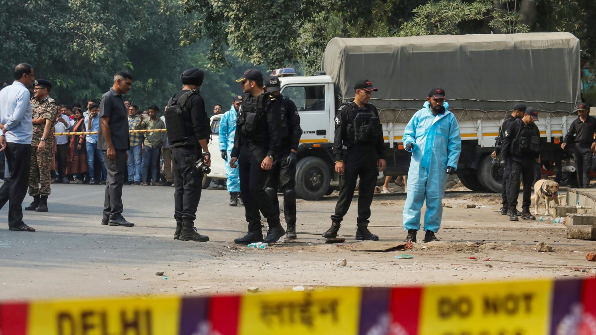 Days After Rohini Blast, Fresh Threat Mail To All CRPF Schools in India Triggers Panic
