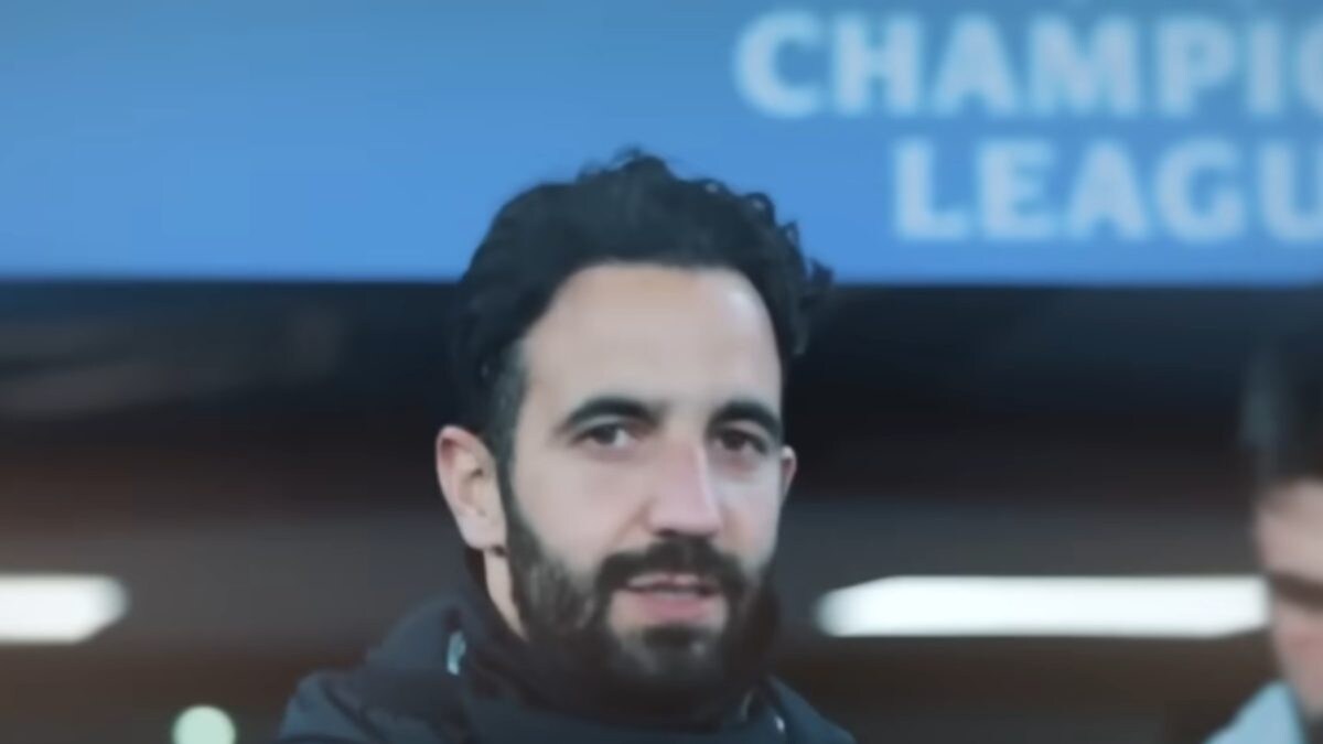 ‘I Was Already Expecting…’: Ruben Amorim On Being Linked With Manchester United Job – News18 ‘I Was Already Expecting…’: Ruben Amorim On Being Linked With Manchester United Job – News18