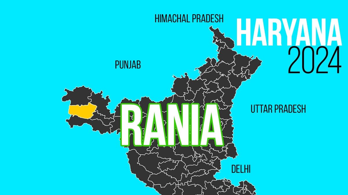 Rania FINAL Election Result 2024: Arjun Chautala of INLD Wins by ...