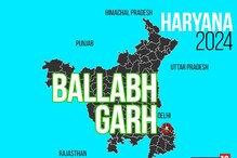 Ballabhgarh FINAL Election Result 2024: Mool Chand Sharma of BJP Wins by... Ballabhgarh FINAL Election Result 2024: Mool Chand Sharma of BJP Wins by...