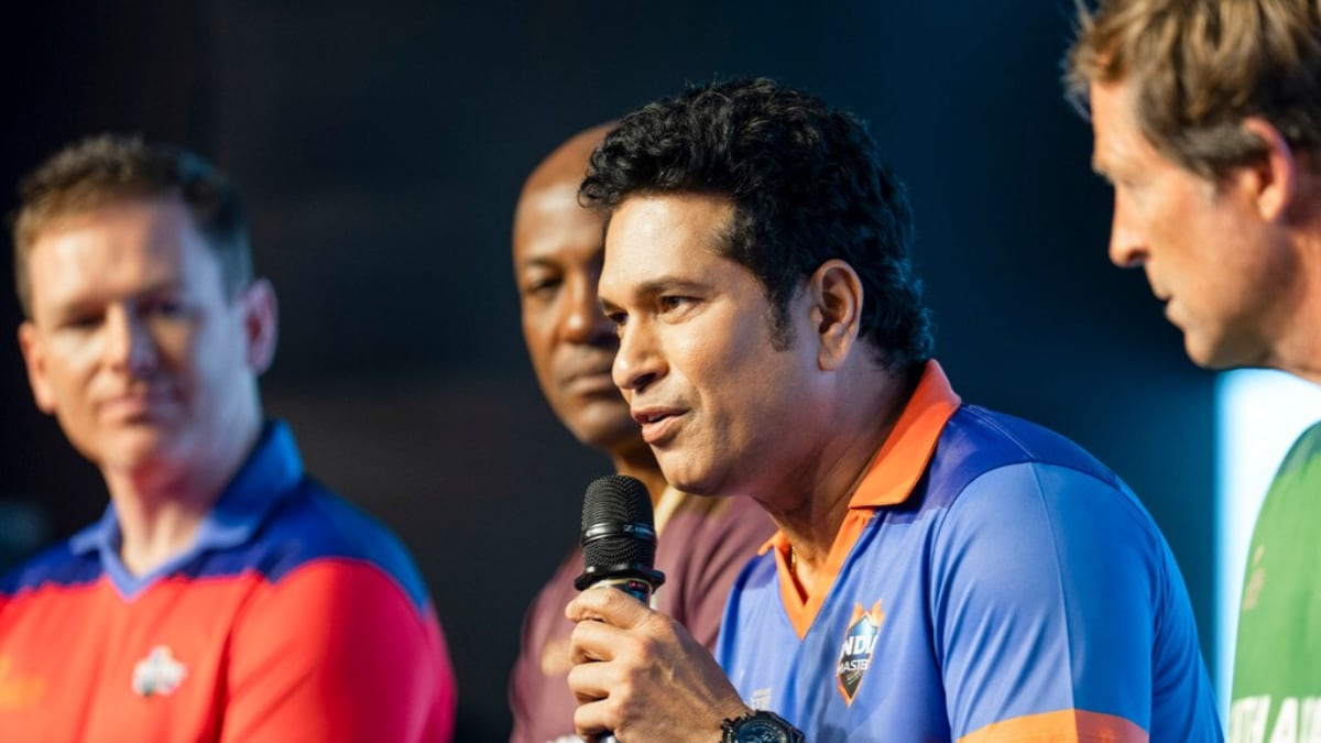 Sachin Tendulkar to Lead Cricket Clinic in Texas, Inspiring Young Athletes and Promoting the Sport in USA – News18