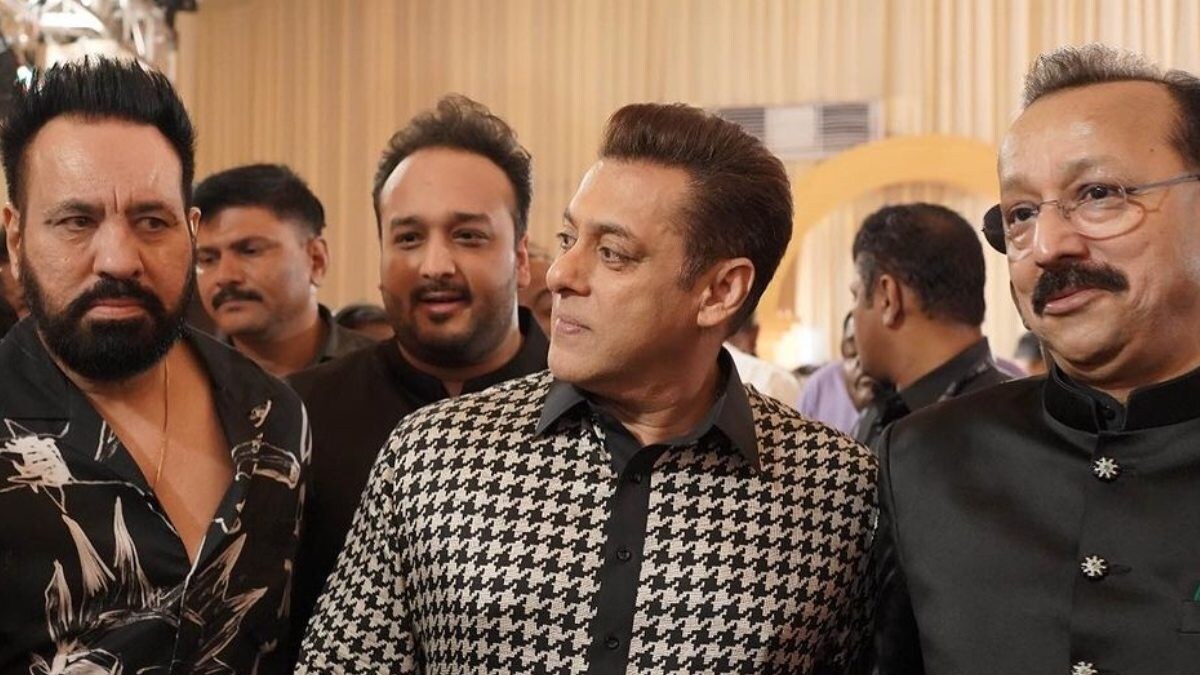Opinion | Bollywood to Builders: How Baba Siddique Dominated Mumbai’s Power Circles