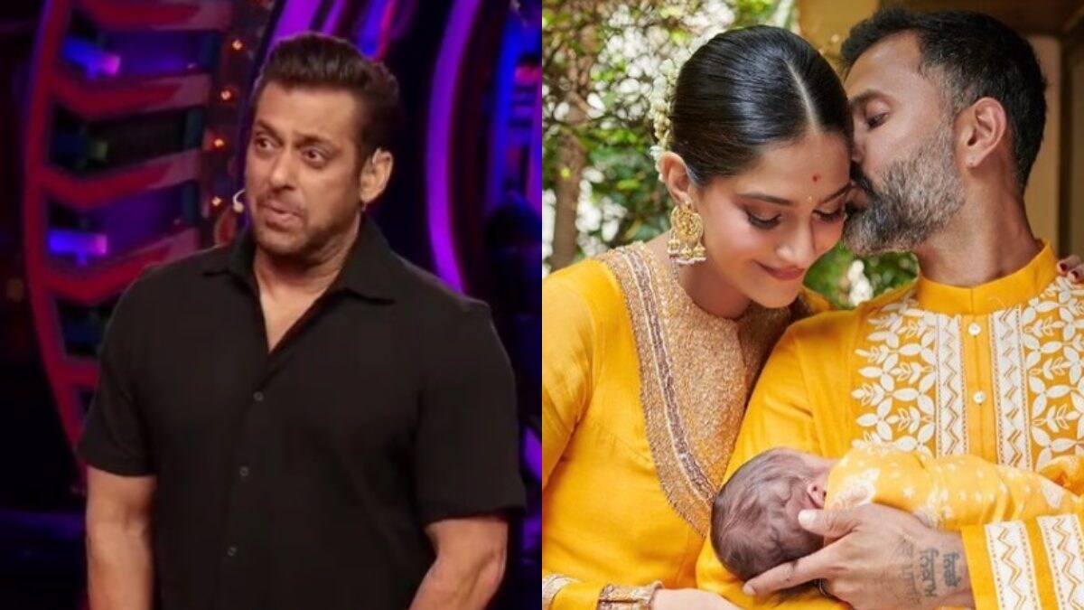 Salman Khan’s Cryptic BB 18 Comment Amid Death Threats; Sonam Kapoor On Not Fasting For Anand Ahuja