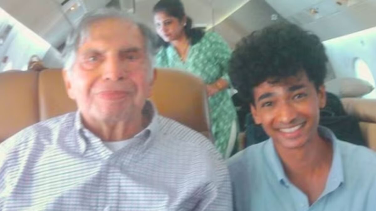 ‘Grief Is The Price To Pay…’: Ratan Tata’s Assistant Shantanu Naidu Posts Goodbye Note For His ‘Lighthouse’ – News18