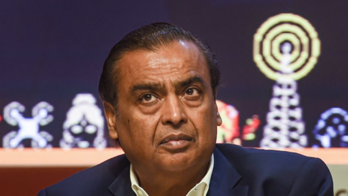 India's Wealthiest Tycoons: Mukesh Ambani Reclaims Top Spot; Collective ...