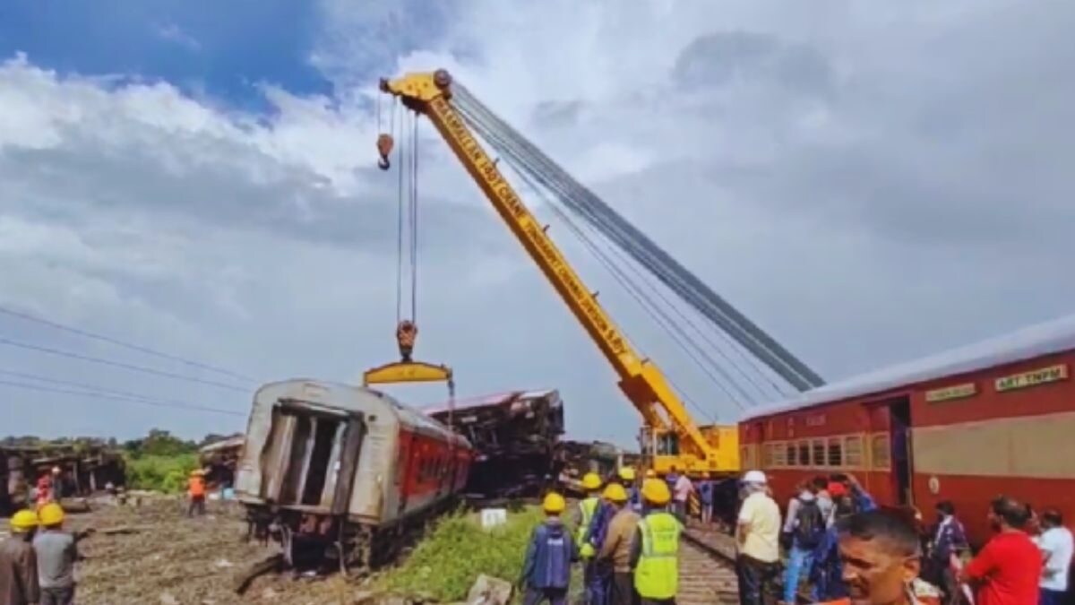 Equipment Failure, Human Error Common Causes Of Railway Mishaps Over 2 Years, Ministry Reply Amid Sabotage Theories Equipment Failure, Human Error Common Causes Of Railway Mishaps Over 2 Years, Ministry Reply Amid Sabotage Theories