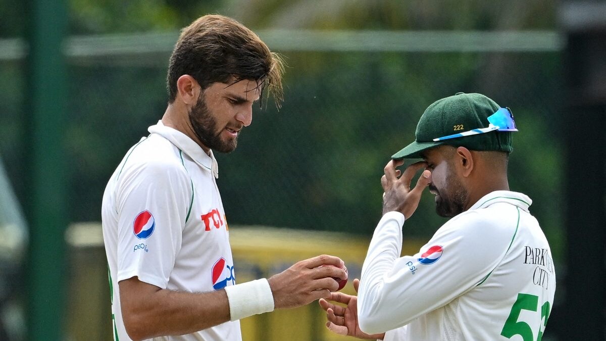 Babar Azam And Shaheen Afridi Among Four Pakistan Players Dropped For 2nd And 3rd England Tests