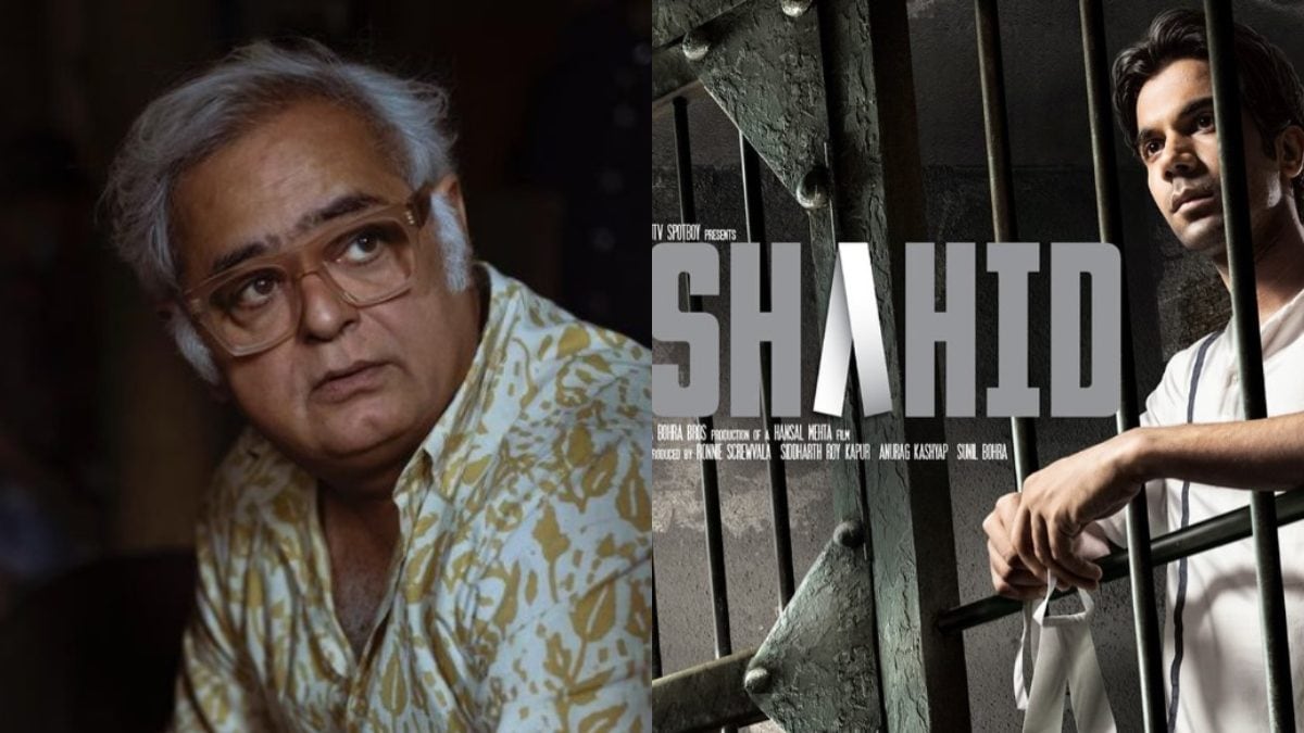 Shahid Rid Shahid Completes 11 Years: Hansal Mehta Drops Throwback Pic Featuring ...