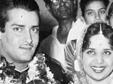 Geeta Bali Declined Shammi Kapoor's Marriage Proposal, Later Opted to ...