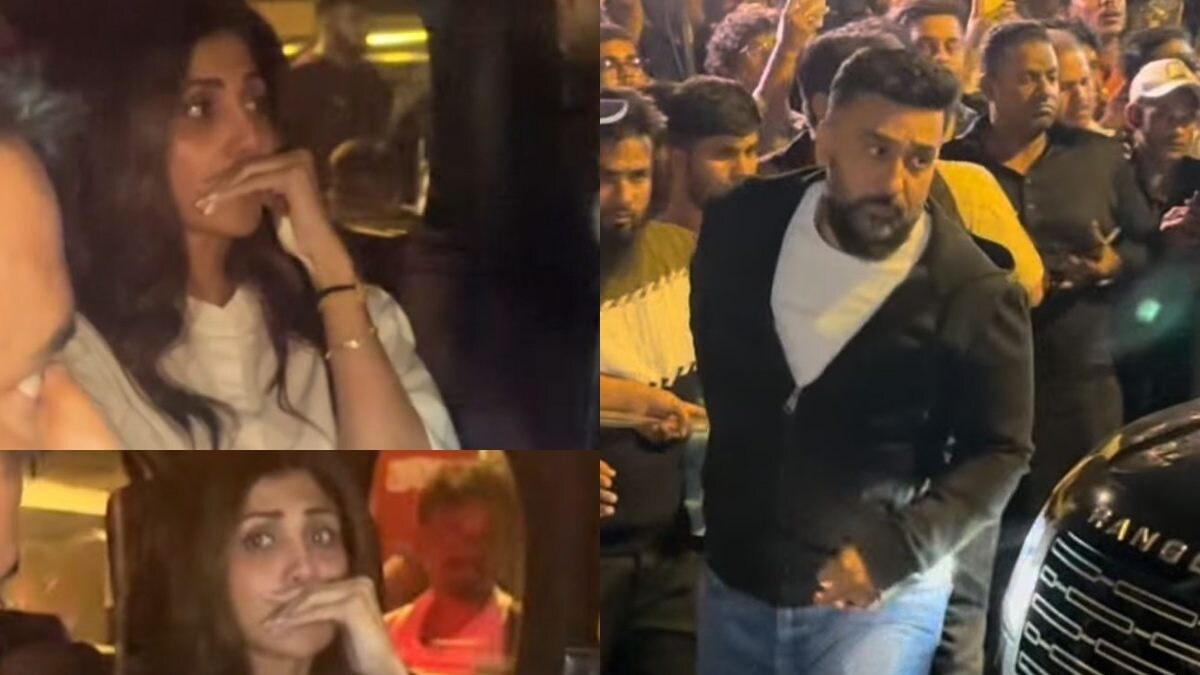 Shilpa Shetty, Raj Kundra Visibly Shaken After Baba Siddique’s Death, Arrive at Lilavati Hospital | Watch Shilpa Shetty, Raj Kundra Visibly Shaken After Baba Siddique’s Death, Arrive at Lilavati Hospital | Watch