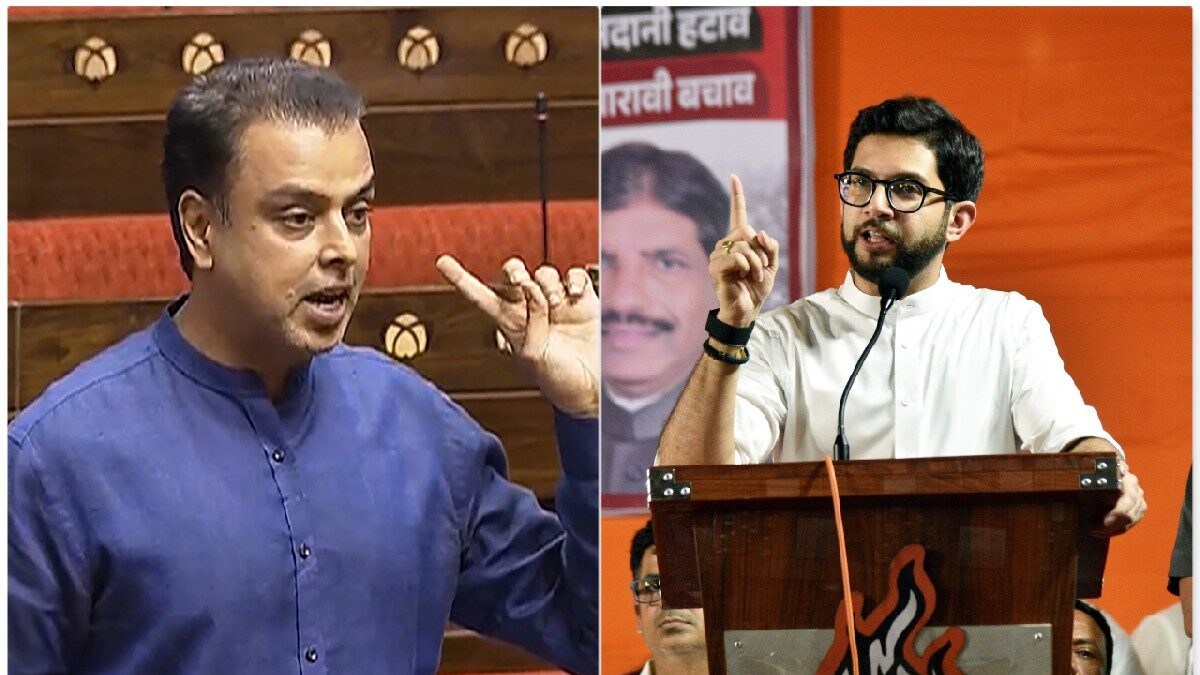 In Fresh List Of Shinde’s Shiv Sena, Milind Deora Fielded Against Aaditya Thackeray In Worli