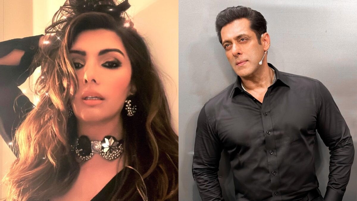 Salman Khan's ExGirlfriend Somy Ali Makes Shocking Claim About Him
