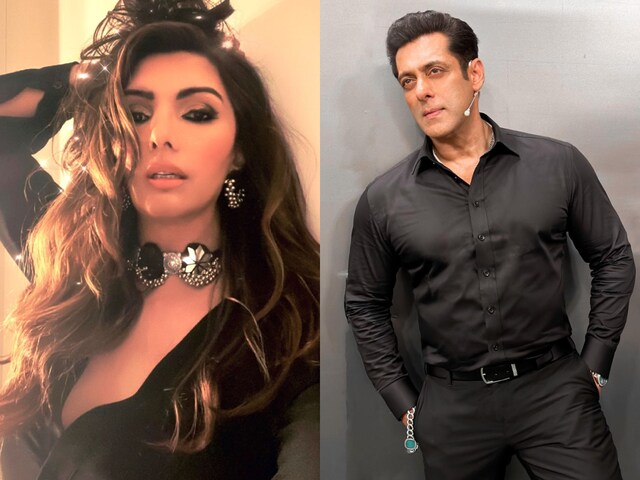 Somy Ali defends Salman Khan amid Lawrence Bishnoi gang's death threats. 