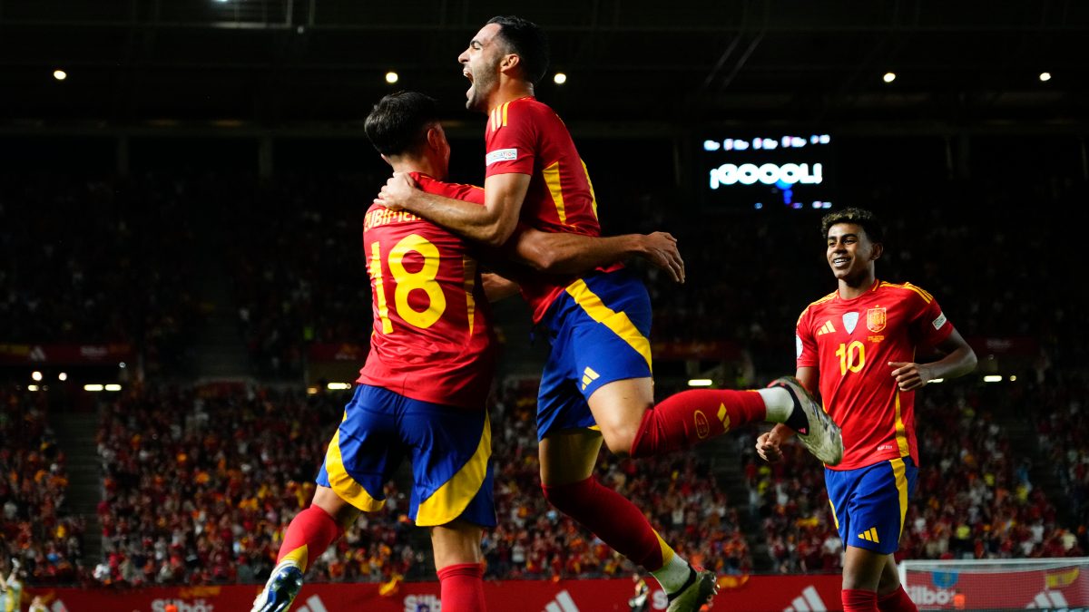 Spain vs Serbia Live Football Streaming: How to Watch ESP vs SRB UEFA