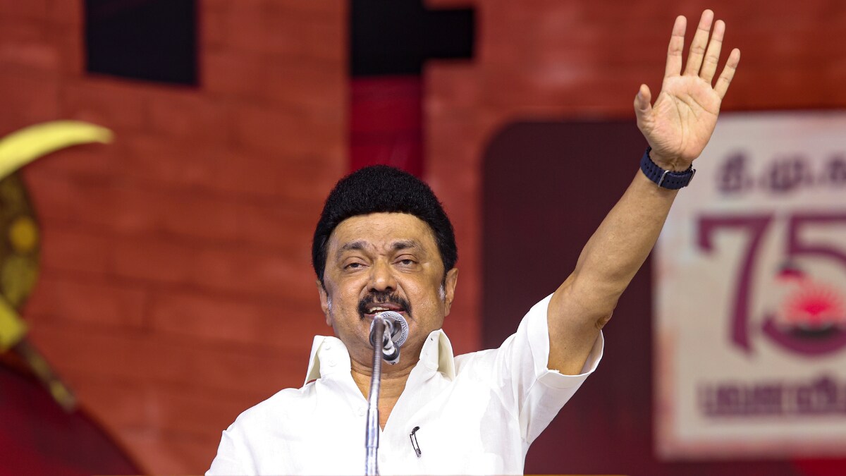 CM Stalin Objects, Governor RN Ravi Defends Hindi Month Sparks Fresh