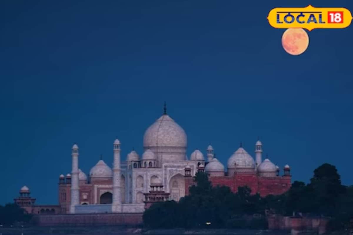 Want to Visit Taj Mahal on Sharad Poornima? Book Your Tickets Now, Only 400 Visitors Allowed