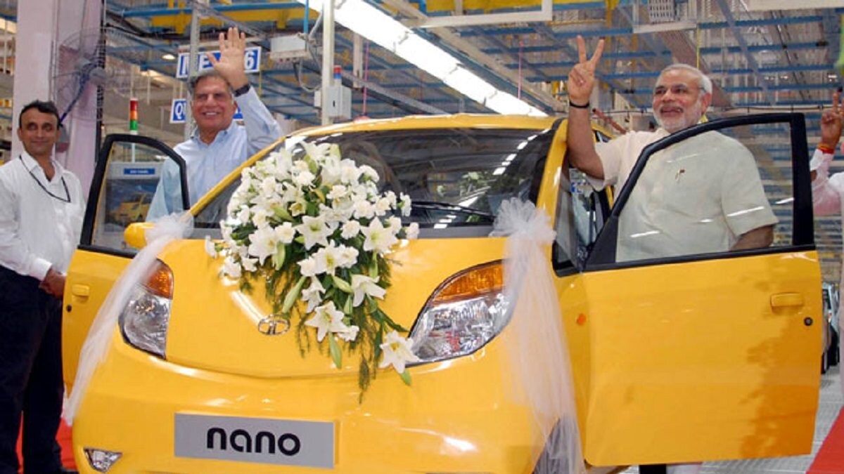 The Tata Motors Story Under Ratan Tata: Presenting India With Indica, Nano To Acquiring JLR – News18