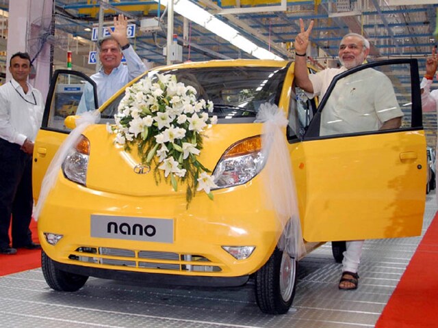 The Tata Motors Success Story Under Ratan Tata