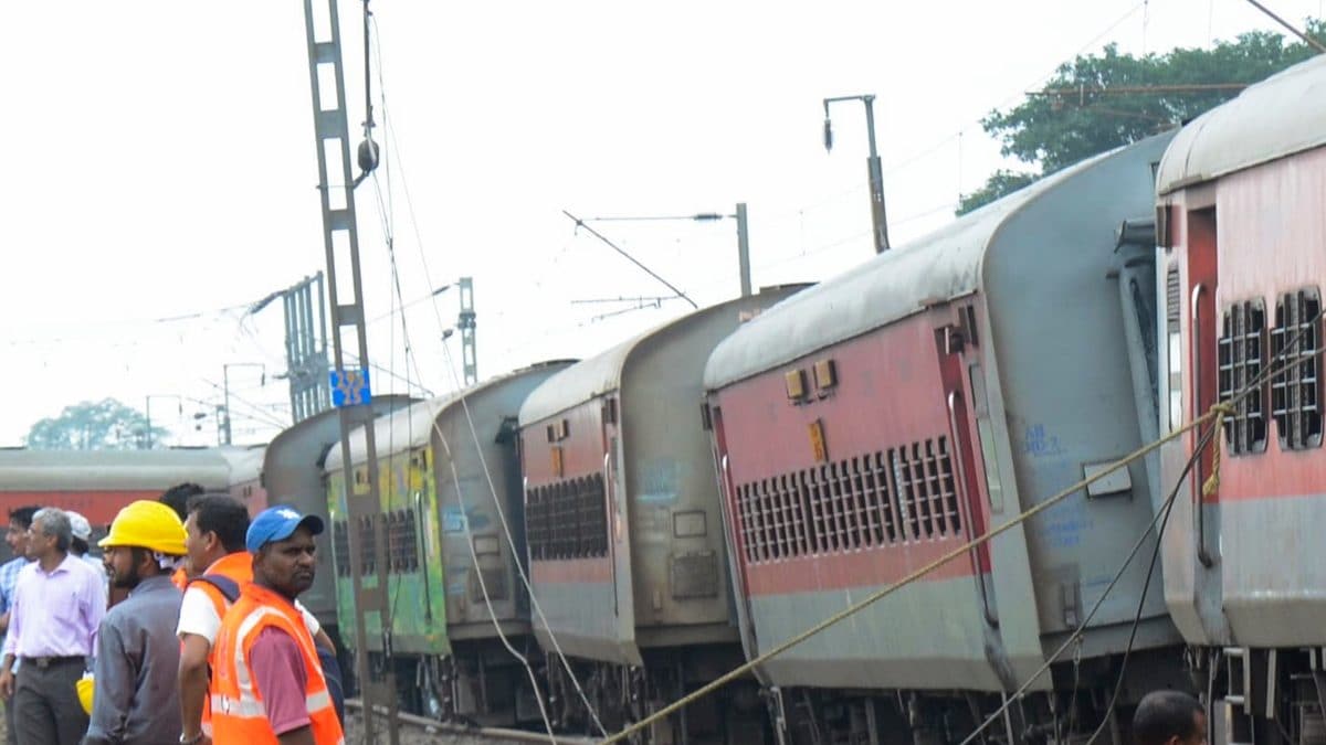 Latest Tamil Nadu Train Collision Raises Concerns Over Rail Safety: A Look  At Major Mishaps In Recent Years - News18