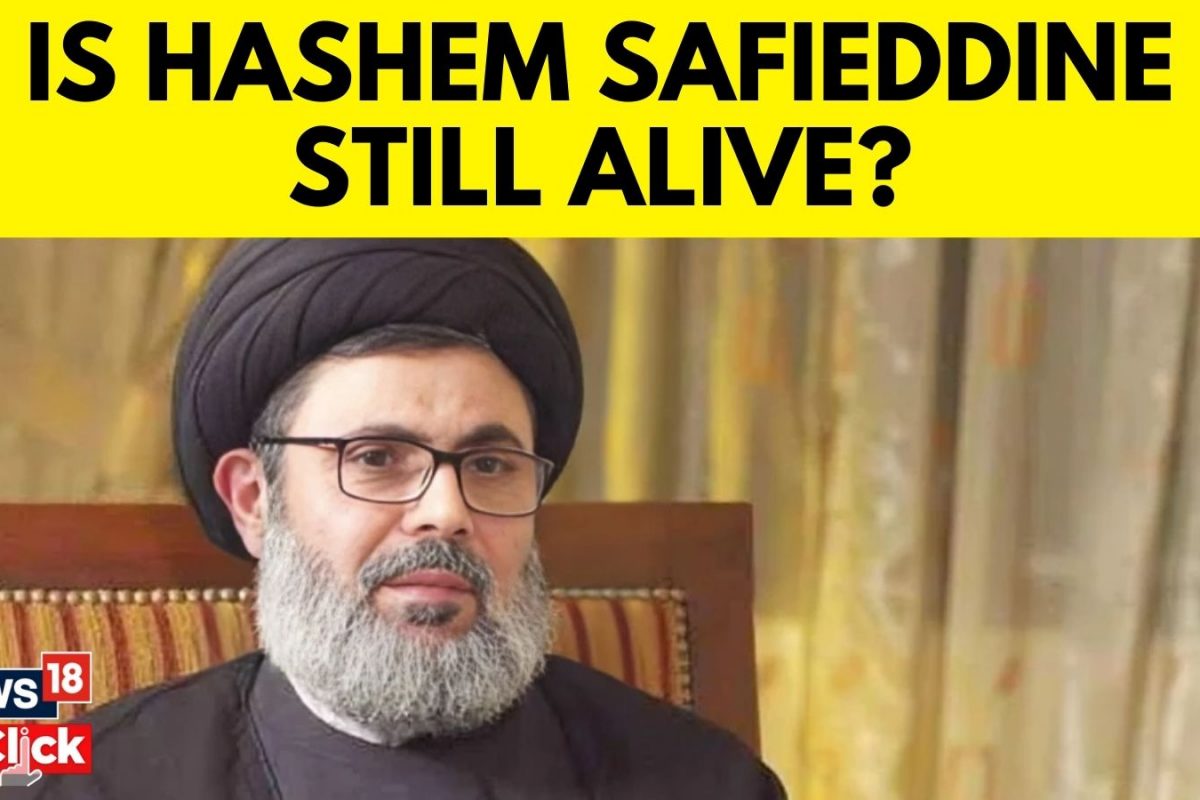 Is Nasrallahs Successor Hashem Safieddine Eliminated in Israeli Strikes?