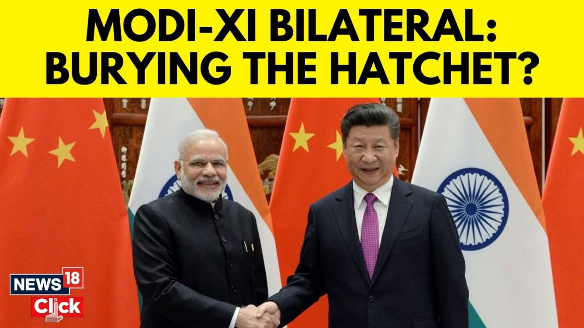 PM Modi to Hold Bilateral Talks With Chinese President Xi Jinping at ...